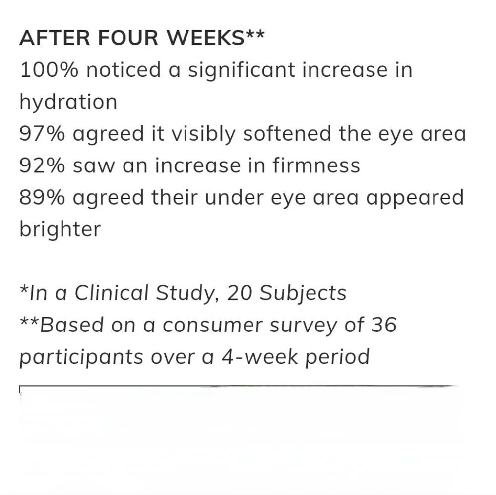 Byroe New York Truffle Eye Serum